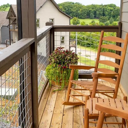 Barrstone Ranch Sevierville Exterior foto