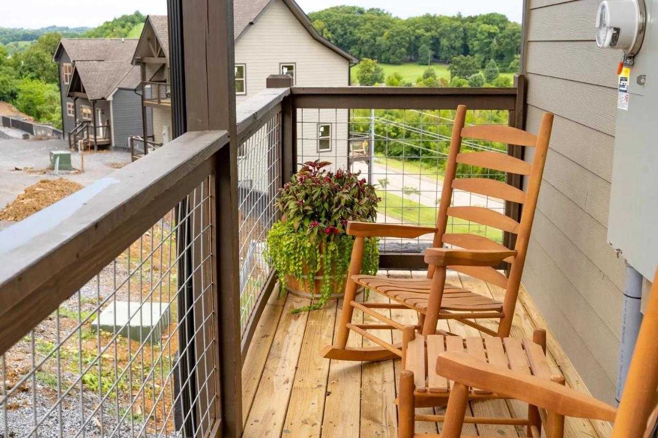 Barrstone Ranch Sevierville Exterior foto